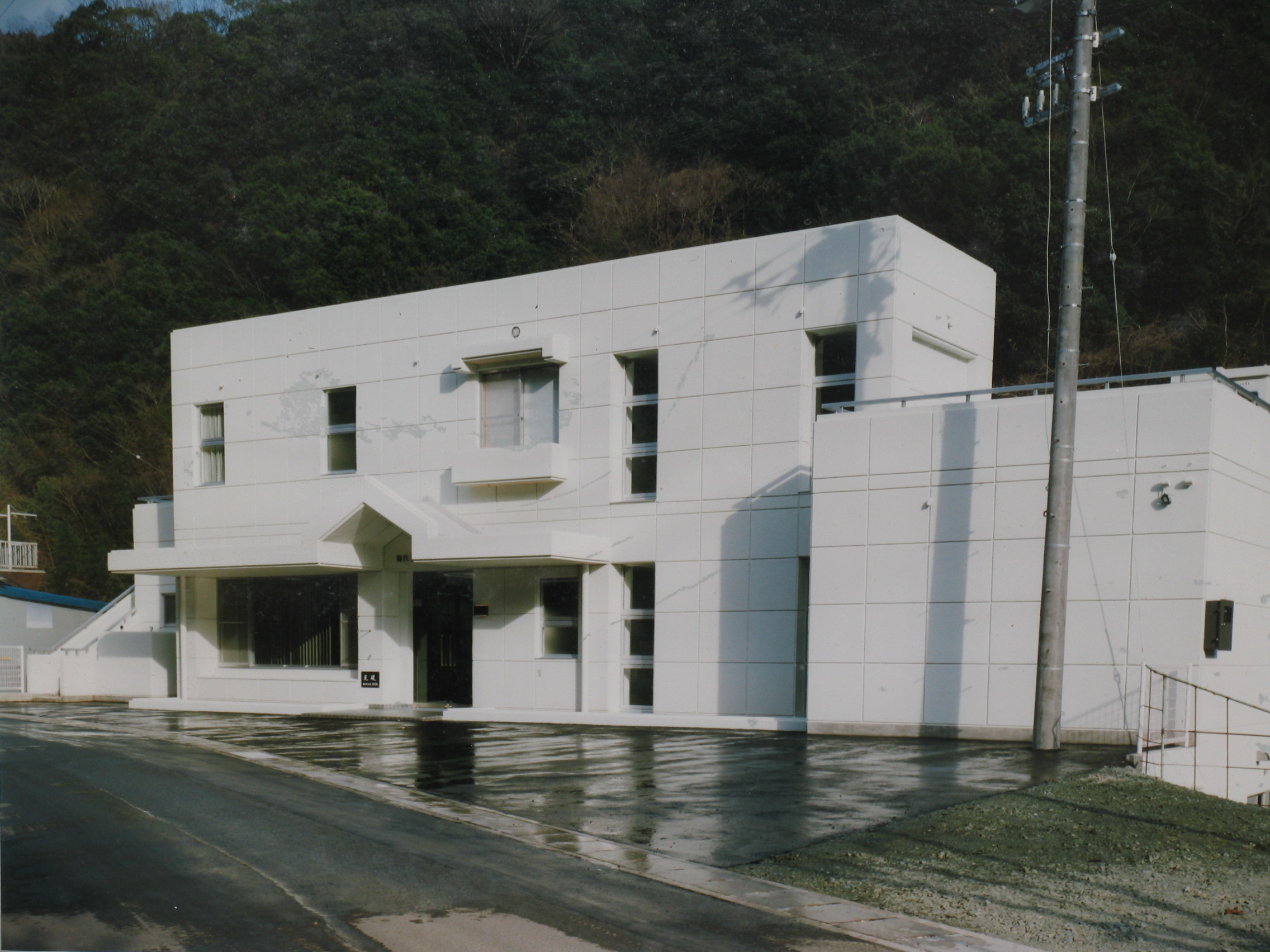大洲市国民健康保険河辺診療所